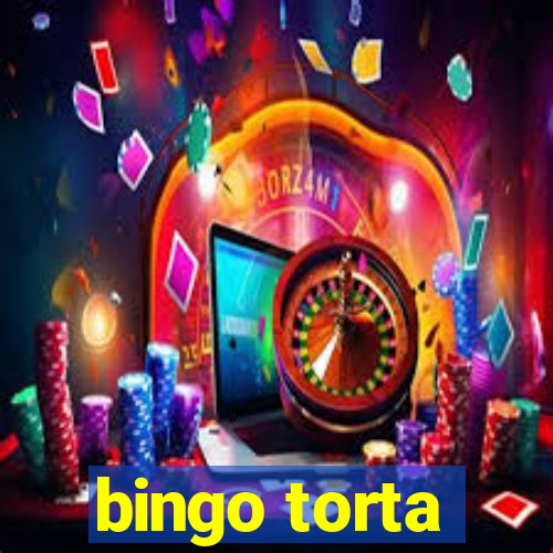 bingo torta