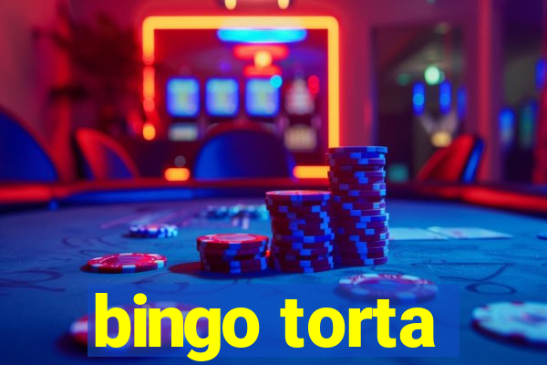 bingo torta