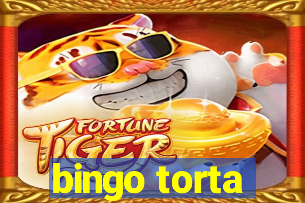 bingo torta