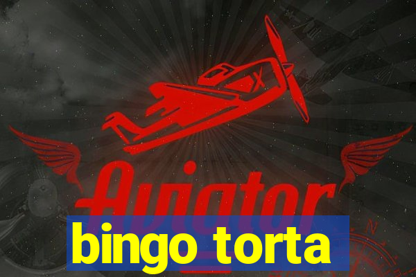 bingo torta