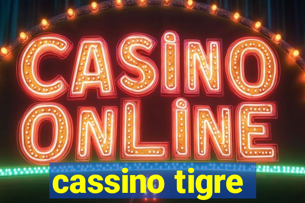 cassino tigre