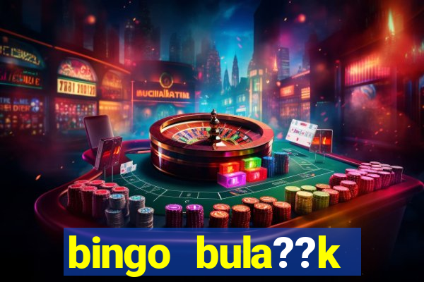 bingo bula??k deterjan? 4 kg