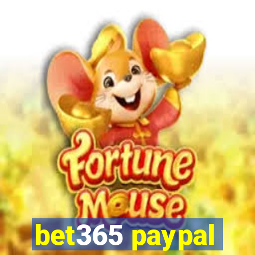 bet365 paypal