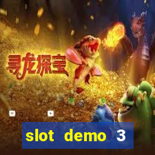 slot demo 3 buzzing wilds