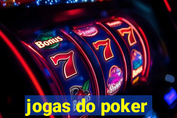 jogas do poker