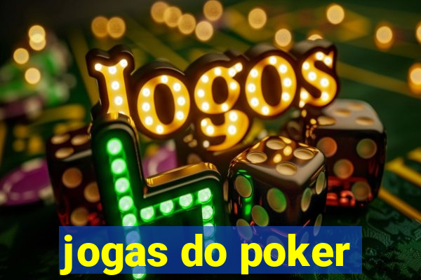 jogas do poker