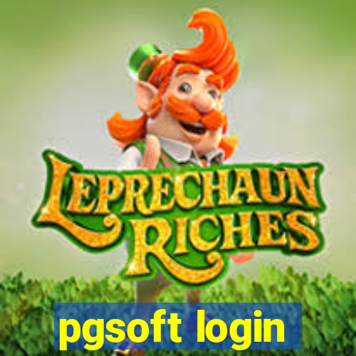 pgsoft login