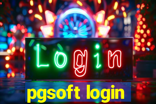 pgsoft login