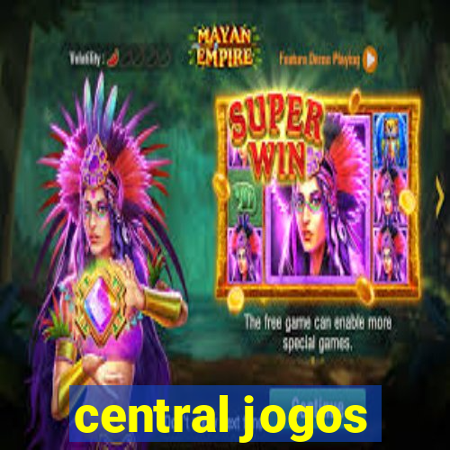 central jogos