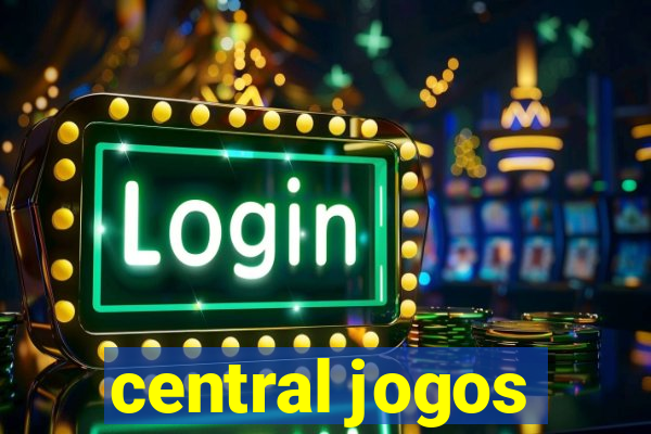 central jogos