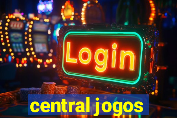 central jogos