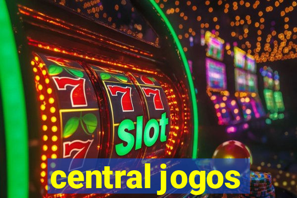 central jogos