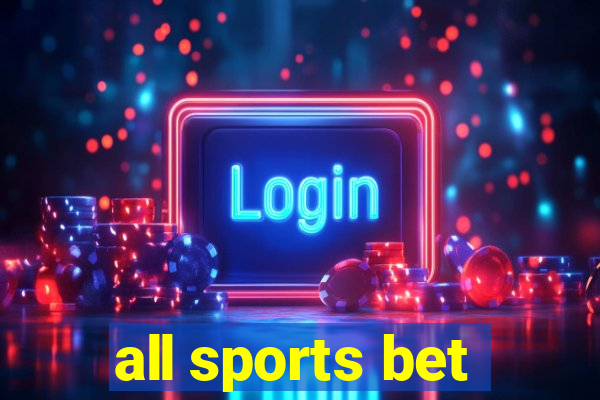 all sports bet