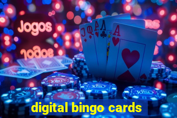 digital bingo cards