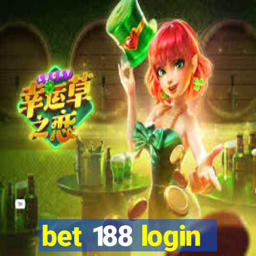 bet 188 login