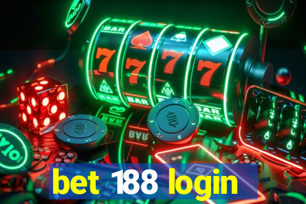 bet 188 login