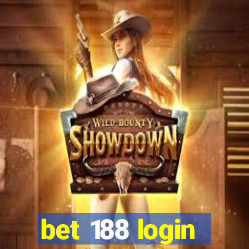 bet 188 login