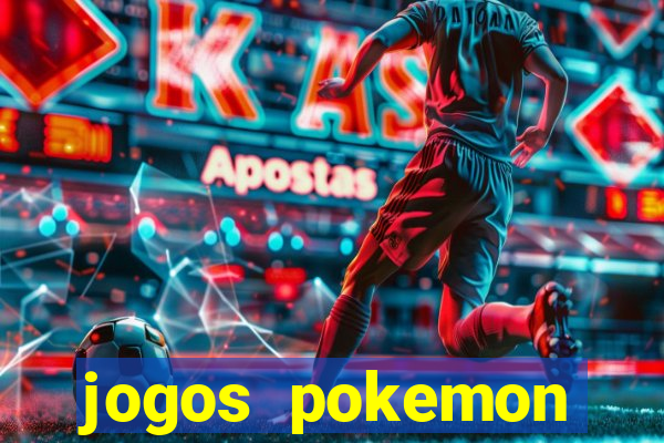 jogos pokemon branco e preto