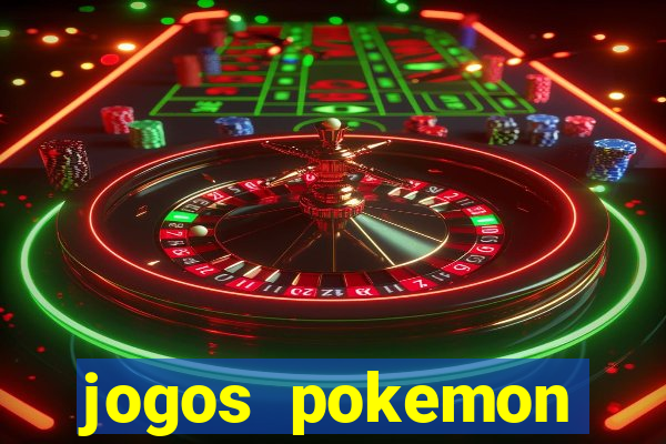 jogos pokemon branco e preto