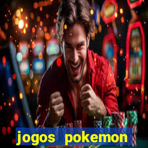 jogos pokemon branco e preto