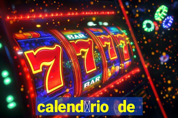 calend谩rio de pesca 2024