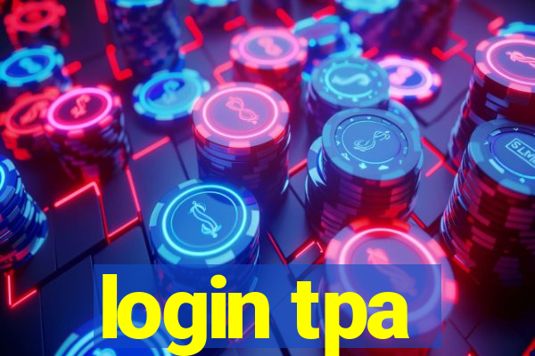 login tpa