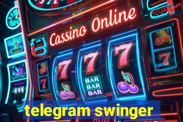 telegram swinger