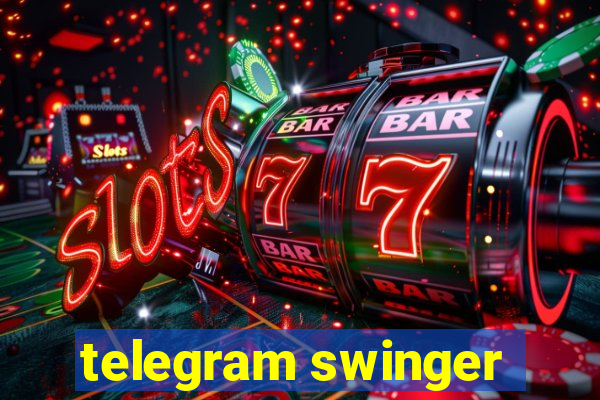 telegram swinger