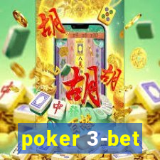 poker 3-bet