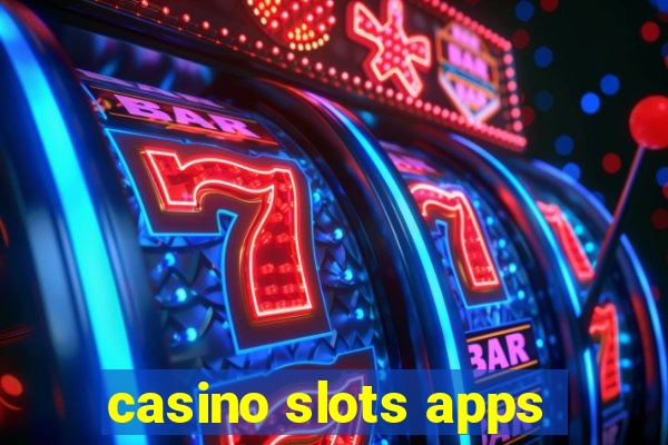 casino slots apps