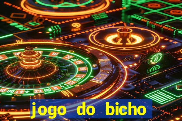 jogo do bicho online app