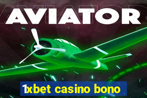 1xbet casino bono