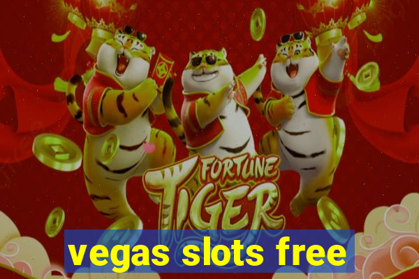 vegas slots free