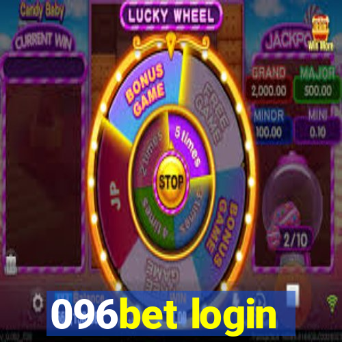 096bet login