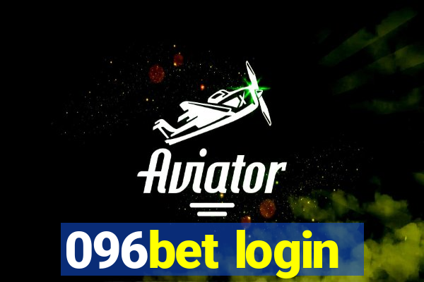 096bet login