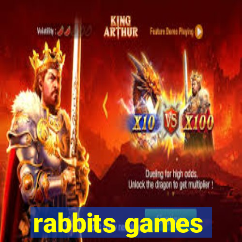 rabbits games