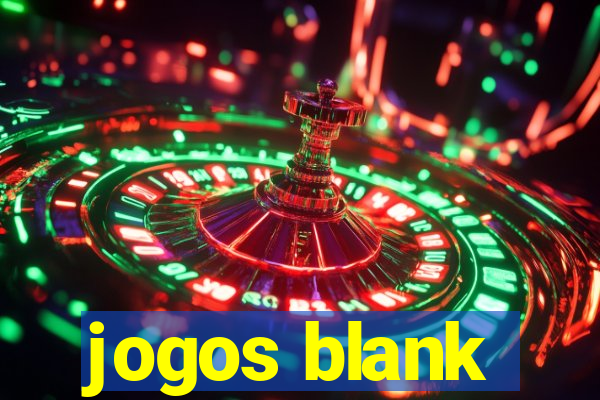 jogos blank