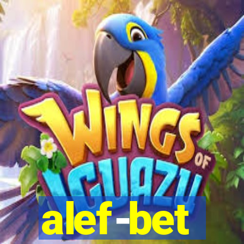 alef-bet