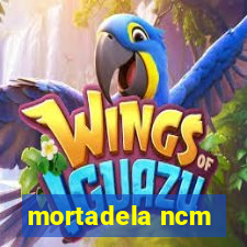 mortadela ncm