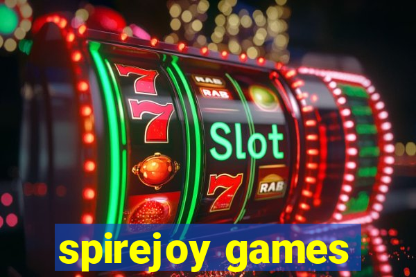 spirejoy games