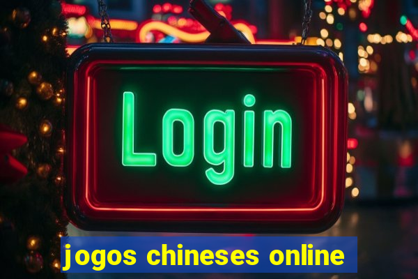 jogos chineses online