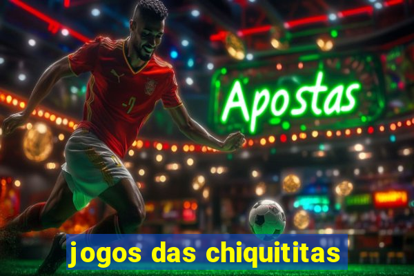 jogos das chiquititas