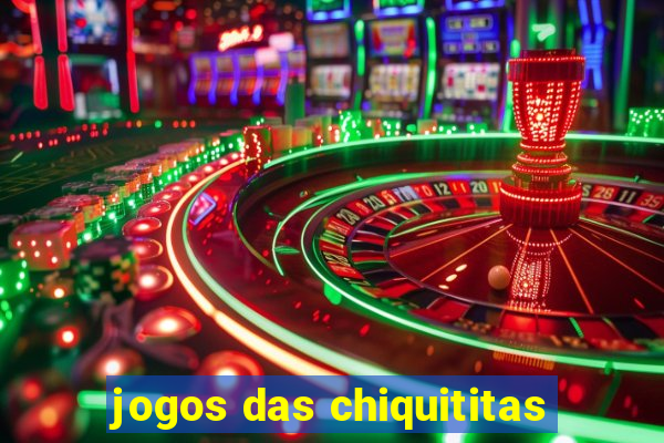 jogos das chiquititas