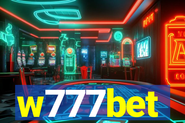 w777bet