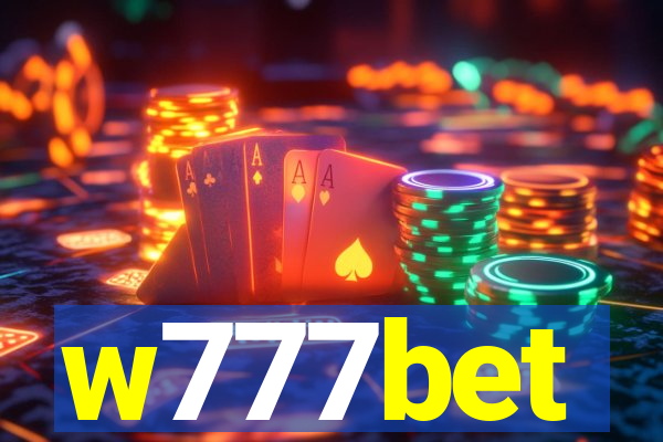 w777bet