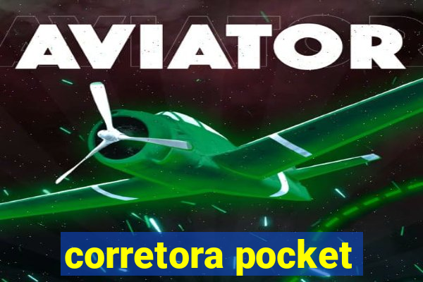 corretora pocket