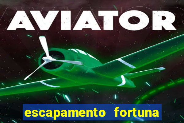 escapamento fortuna da pop 100