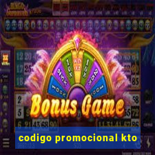 codigo promocional kto