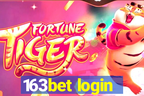 163bet login