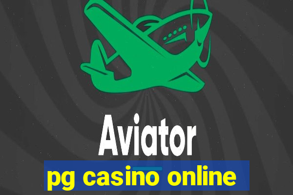 pg casino online